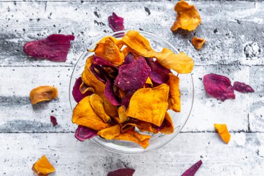 unhealthy health foods