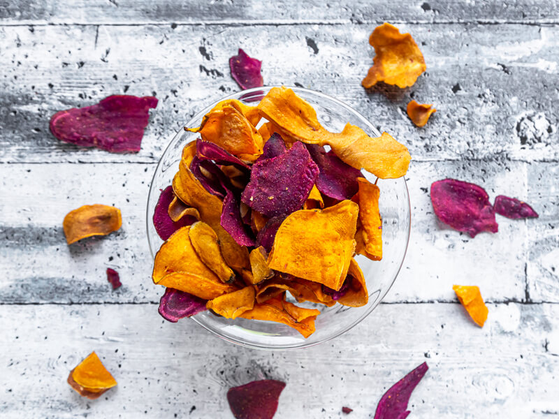 unhealthy health foods
