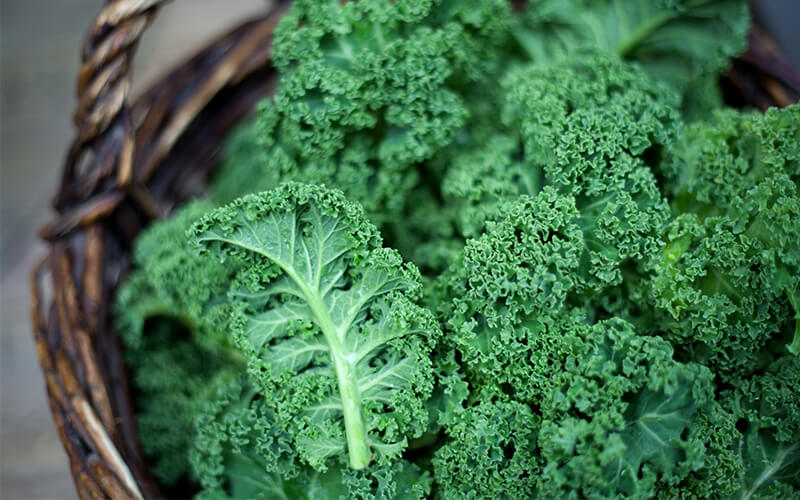 kale