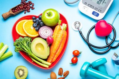 blood pressure foods