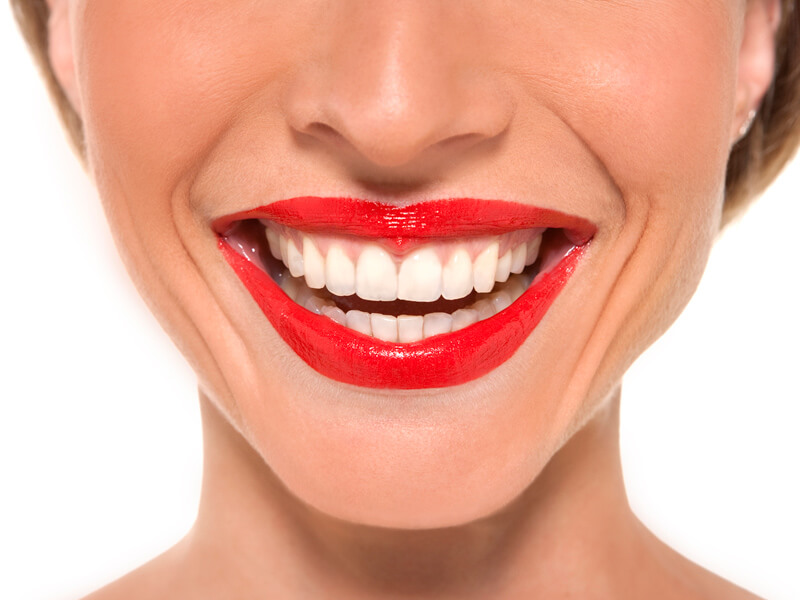 natural teeth whitening