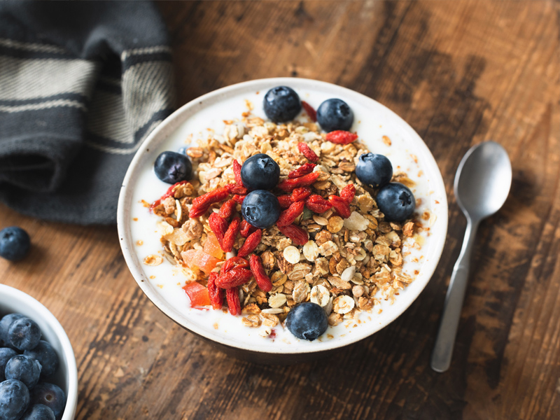 gut health food