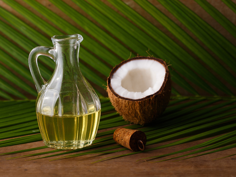 Coconut oil