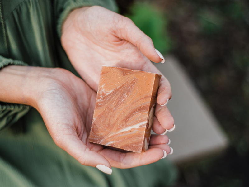 Homemade-soap