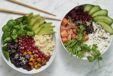 poke bowl