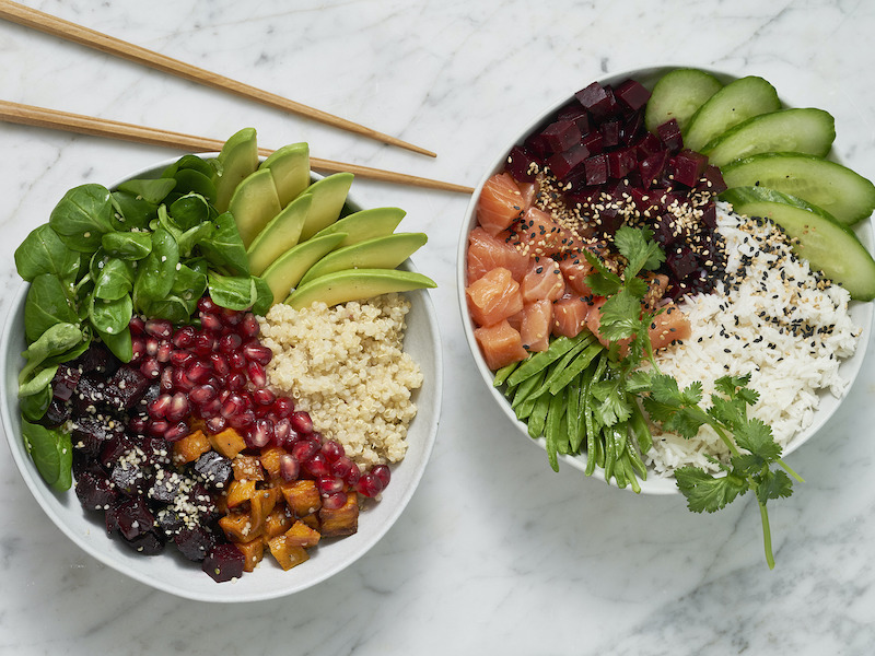 poke bowl