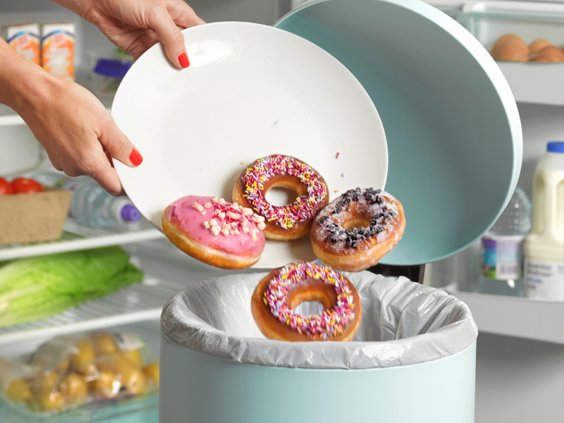 food waste