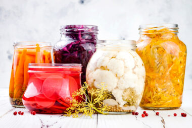 fermented food