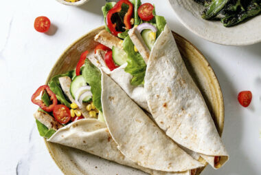 tortilla wrap
