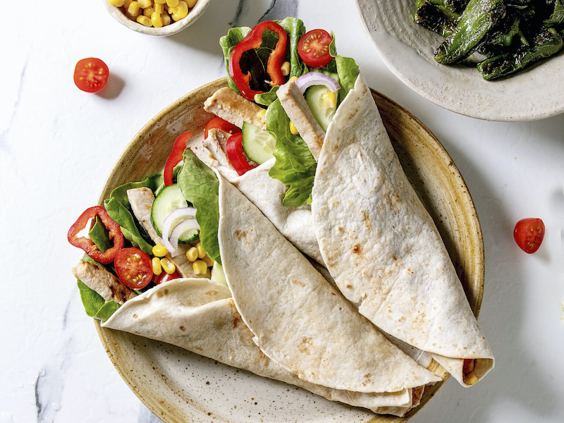 tortilla wrap