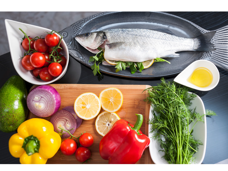 Mediterranean diet