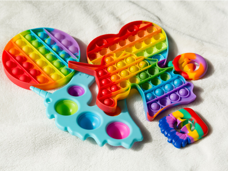 fidget toys