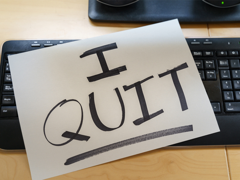 great resignation