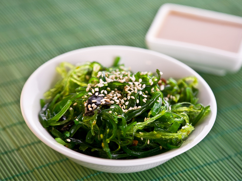 seaweed