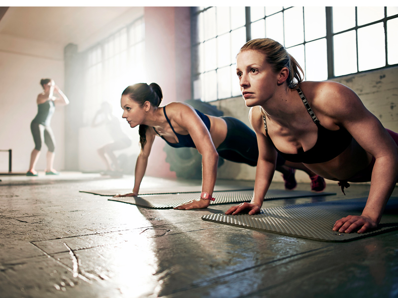 strength training
