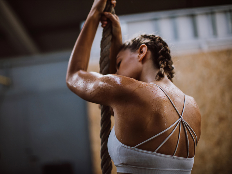 sweat