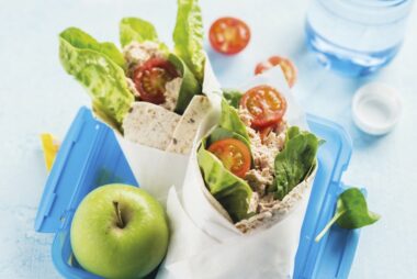 tuna wraps