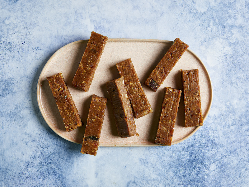 Fruit bars