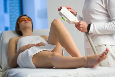 laser treatment