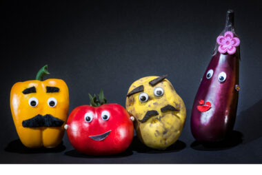 vegetables bad rap
