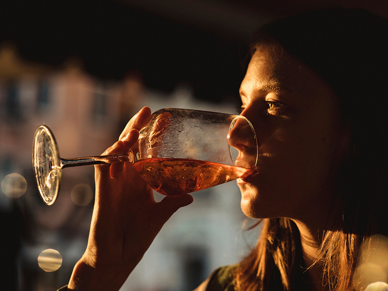 alcohol-ageing