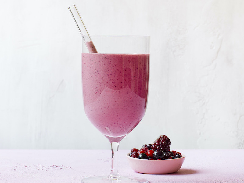 protein smoothie
