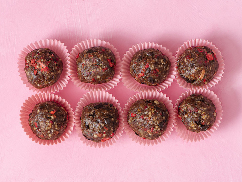 energy protein balls