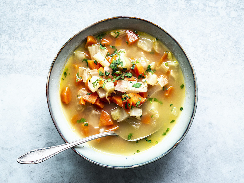 vegetable soup