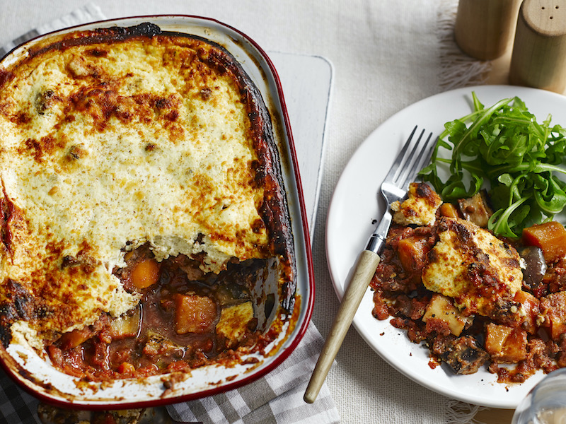 moussaka