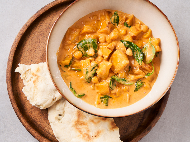 Potato-curry-and-quick-naan