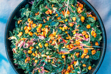 Kale-salad