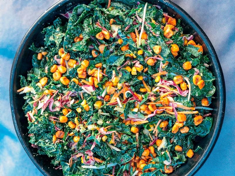 Kale-salad