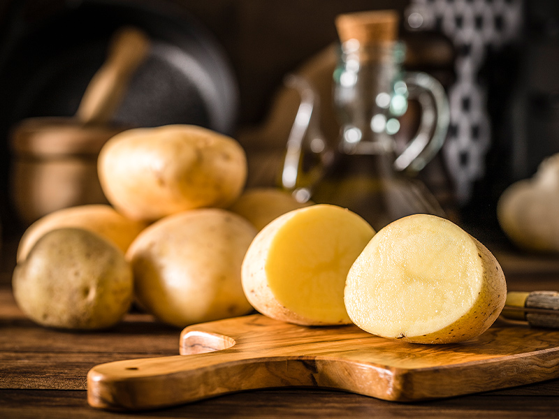 potatoes