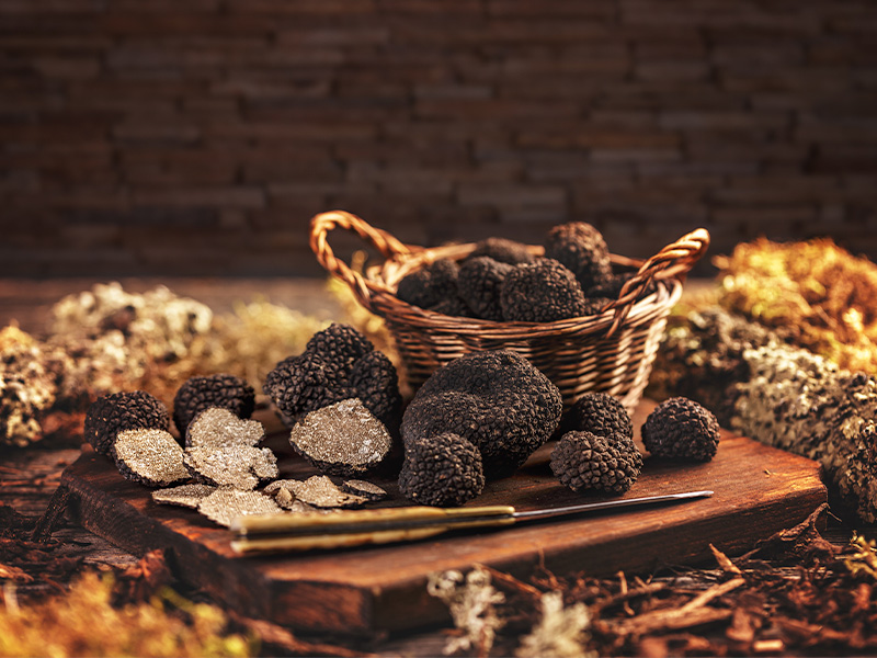 truffles