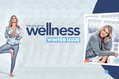 House of Wellness winter 2023 magazine Simone Callahan