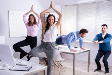 workplace-yoga