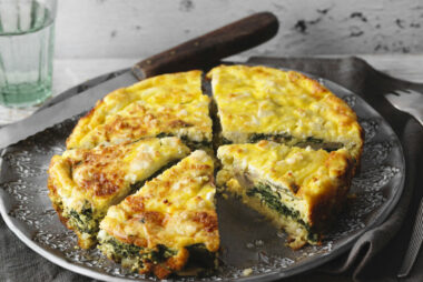 spinach-quiche