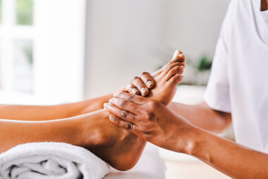 reflexology