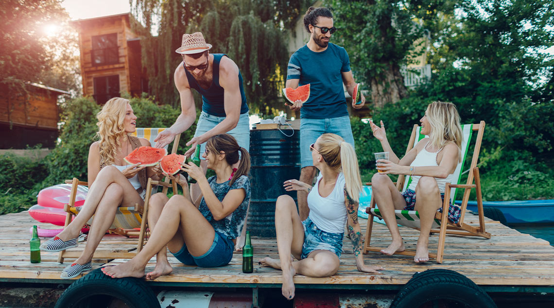 budget-friendly socialising
