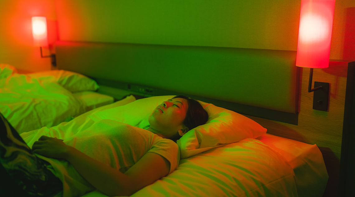 coloured-noise