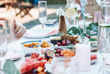 Gluten-free-table-setting