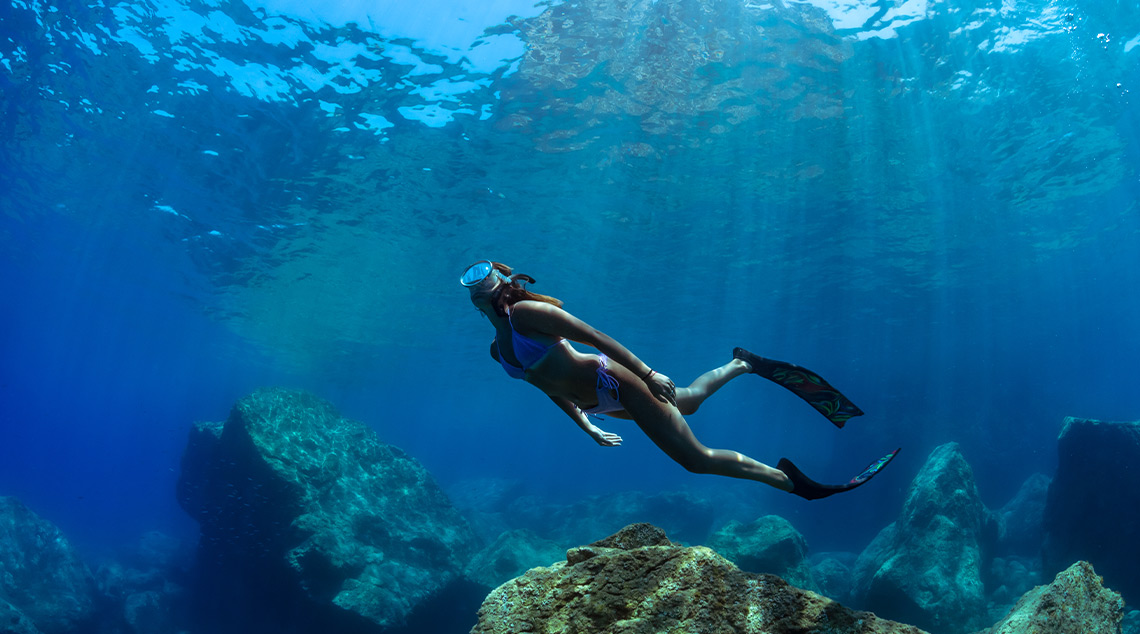 freediving