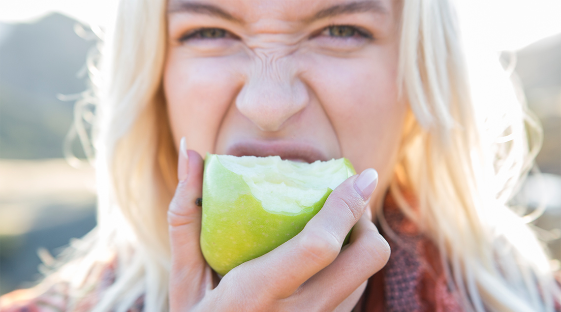 apples