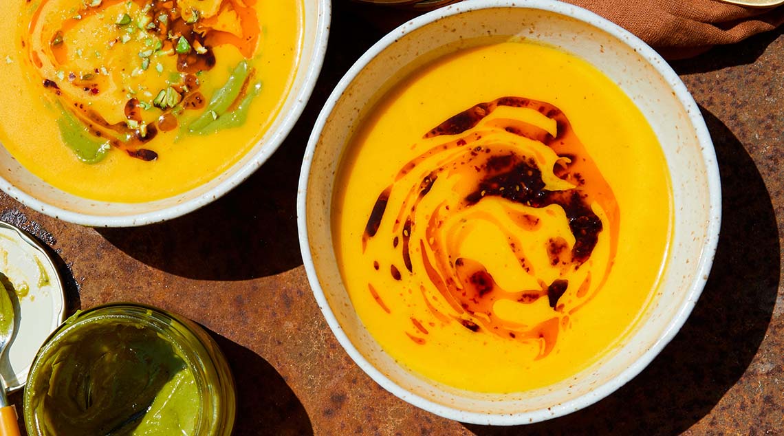 carrot-harissa-souP-health-nut